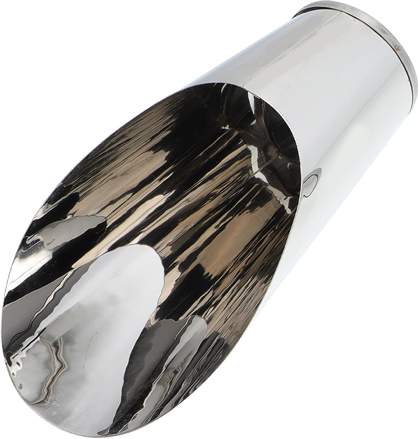 SHINEOFI Stainless Steel Bucket Scoop Gardening Handheld Soil Shovel for Planting and Transplanting, Large Planting Spoon Tool for Flower Pots and Garden Soil Digging image number 2