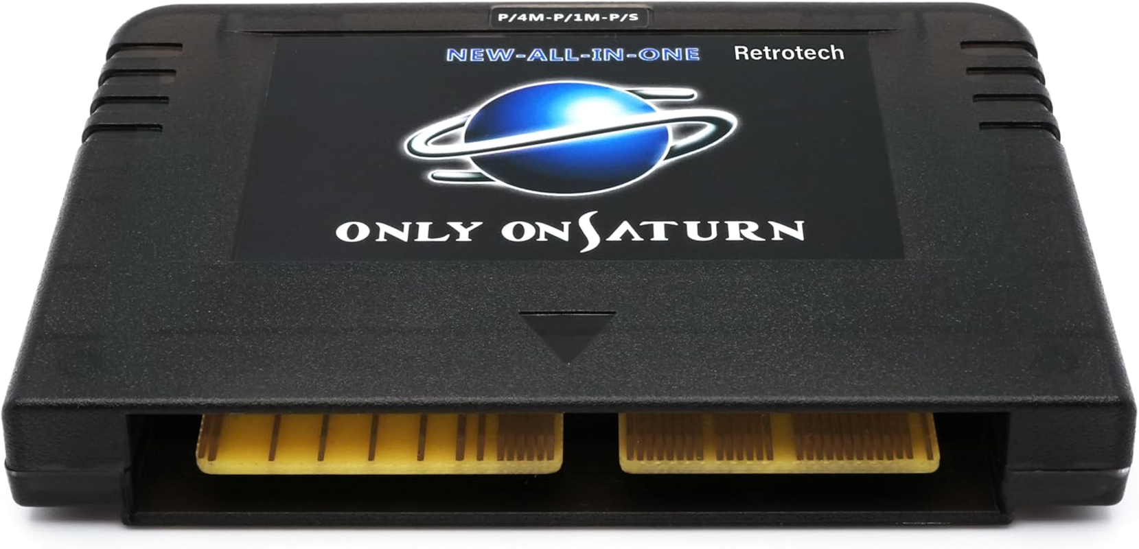 Retrotech Sega Saturn All-In-One Cartridge with Pseudo Saturn Kai 4-In-1 (V6.483) image number 1