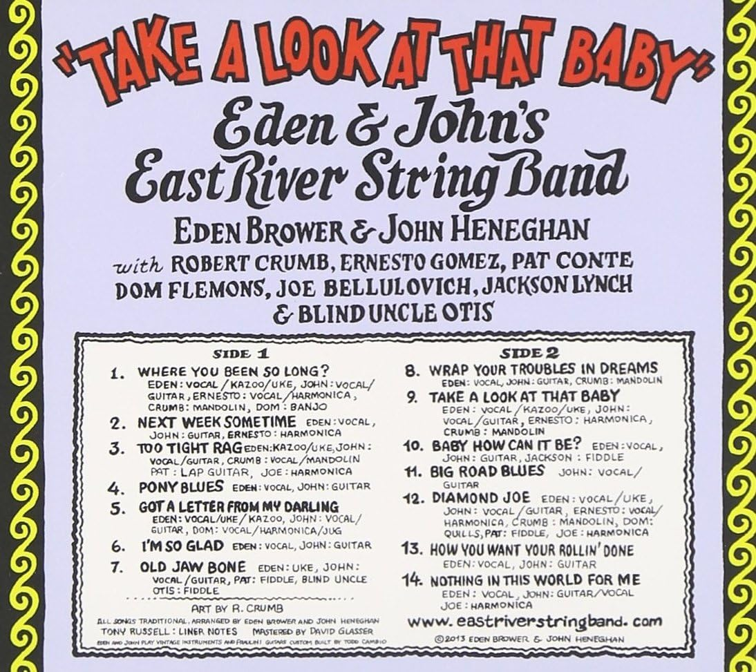 Take a Look at That Baby image number 1