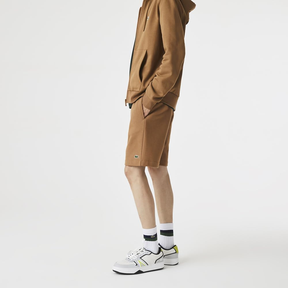 Lacoste Men'S Cotton Fleece Short image number 3