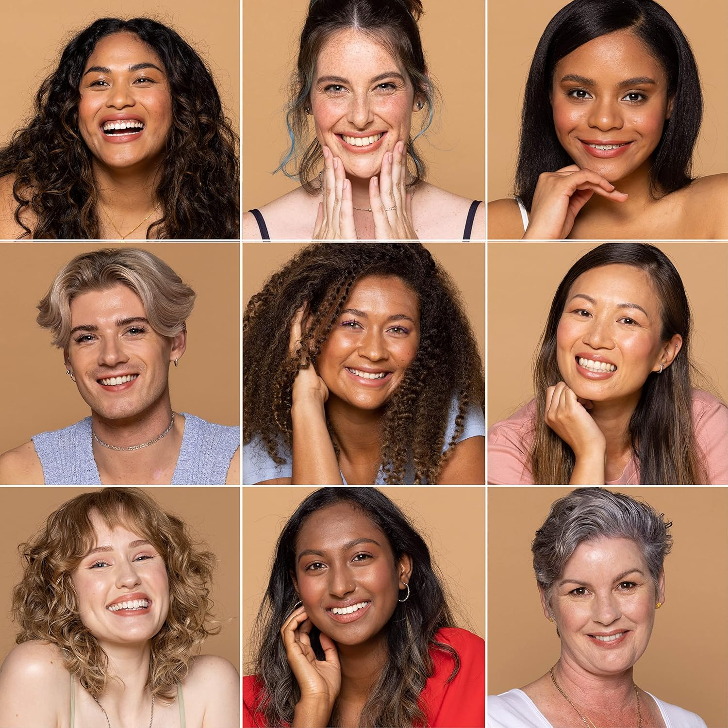 Snapdragon Rosy Mauve Lipstick - 8G - Ethique - Mallow image number 2