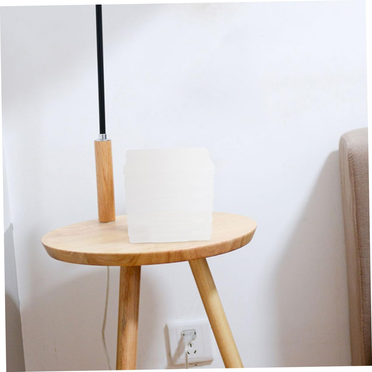 KOMBIUDA Sealing Cards Box Multi-Functional Photo Container Reusable Storage Box for Postcards Picture Holder Case image number 2