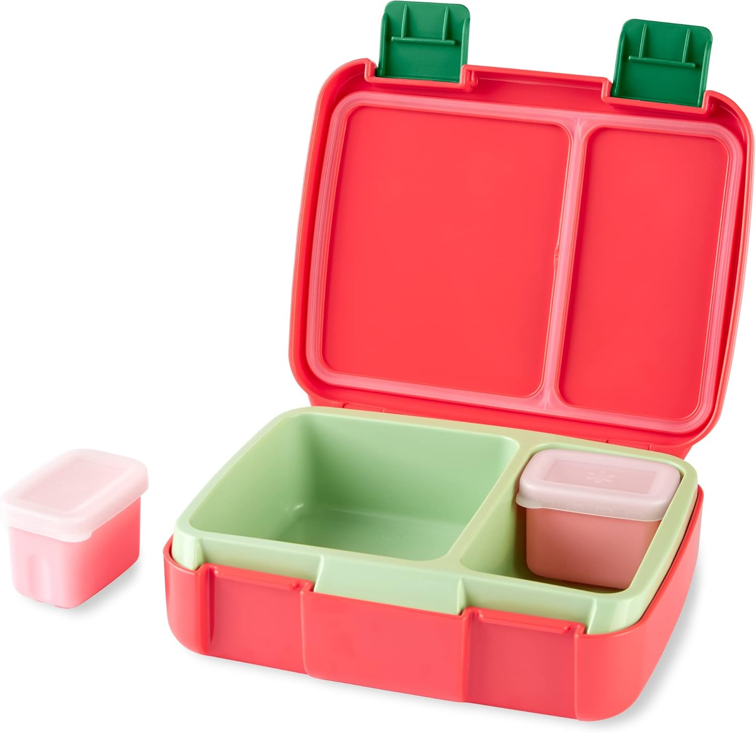 Skip Hop Spark Style Bento Box - Strawberry - Soccer image number 3