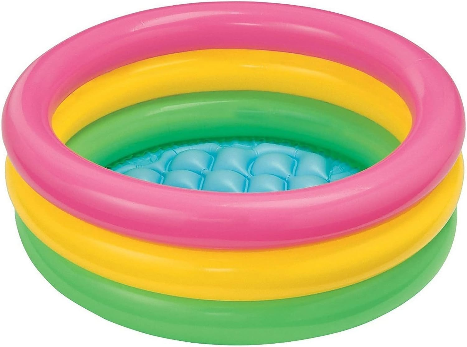 Intex - 24 Sunset Glow Baby Pool image number 1
