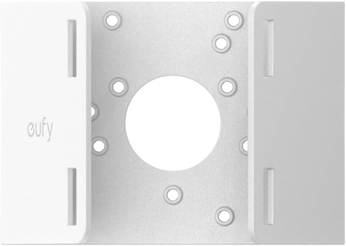 Eufy Outdoor Camera Mount for Poles [No Drilling Required] / Compatible with Poles Diameter 50-150Mm / Eufycam S3 Pro/Solocam S340 / Solocam E30 / Solocam E42 / Outdoor Security Camera Fixing