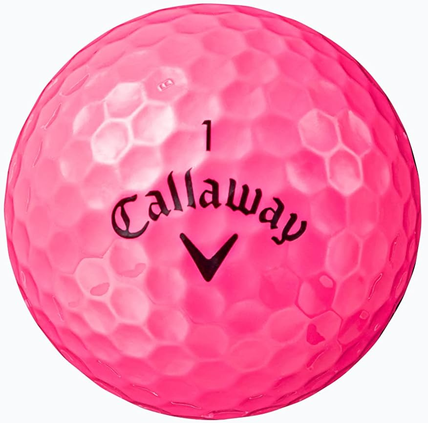 キャロウェイ(Callaway) ゴルフボール Supersoft MAX 1ダース(12個入り) 2ピース image number 1