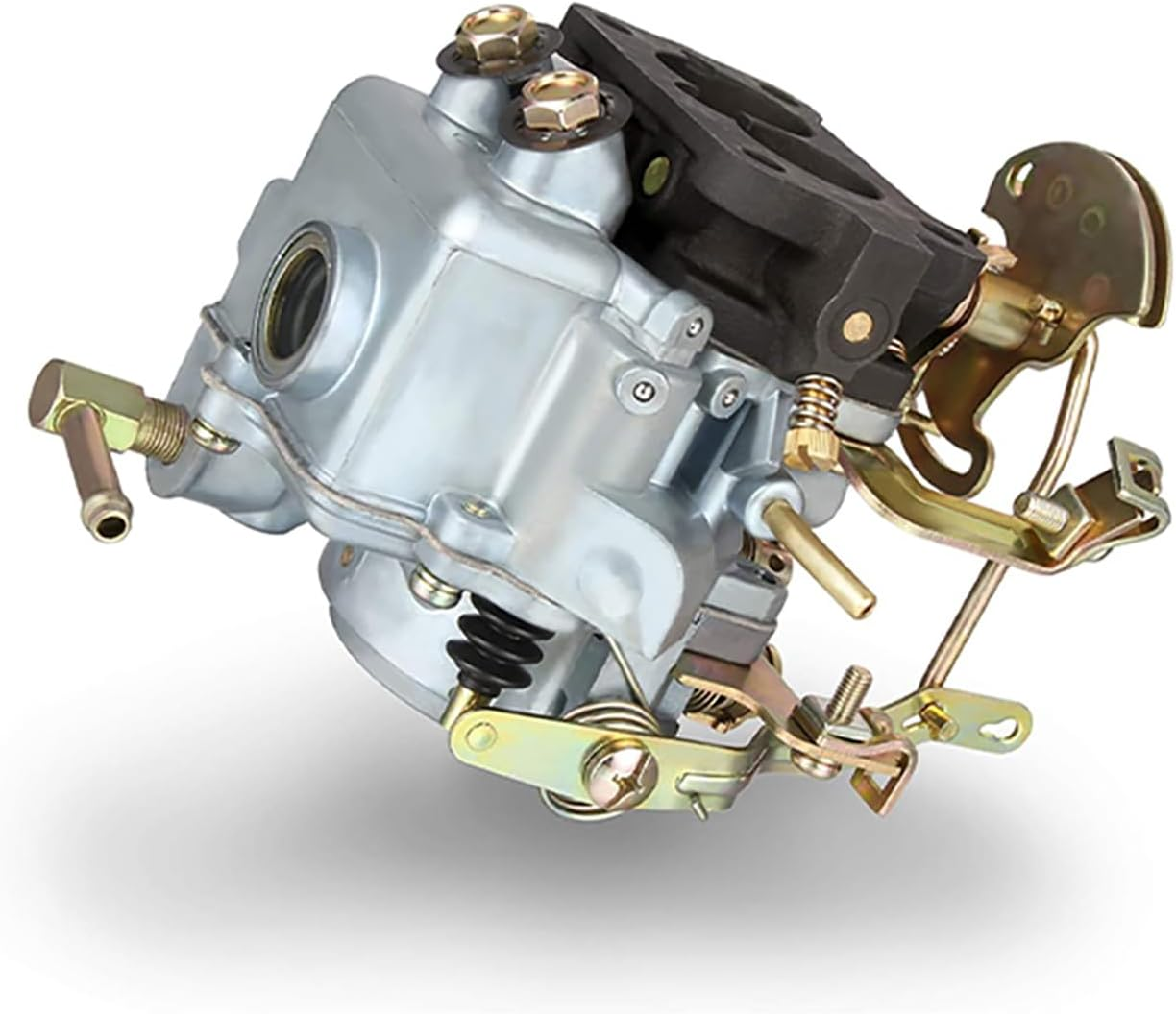 Carb Carburetor Compatible with Datsun Nissan A12 120Y 1200 Sunny Cherry 16010-H1602 Carby Manual