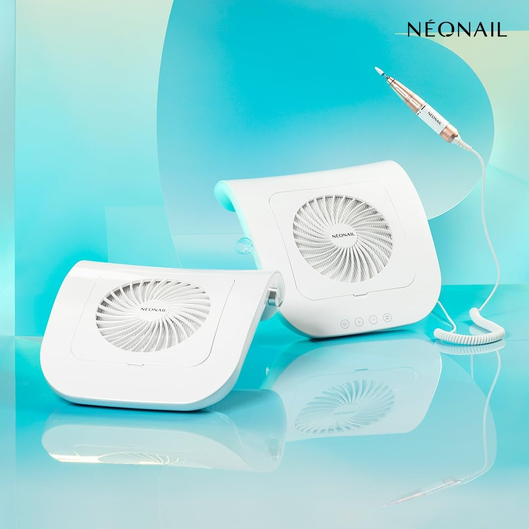 NEONAIL Futuro Dust Collector for Manicure and Pedicure image number 5