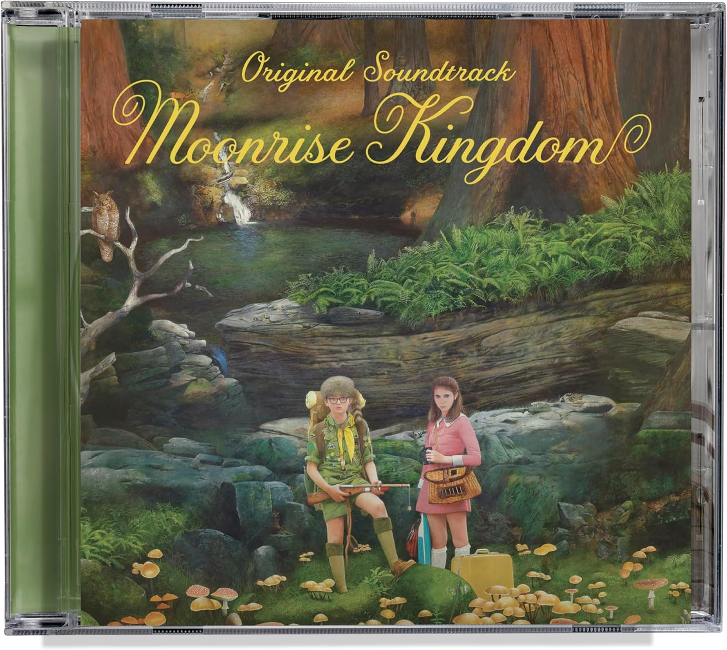 Moonrise Kingdom (Original Soundtrack) image number 2