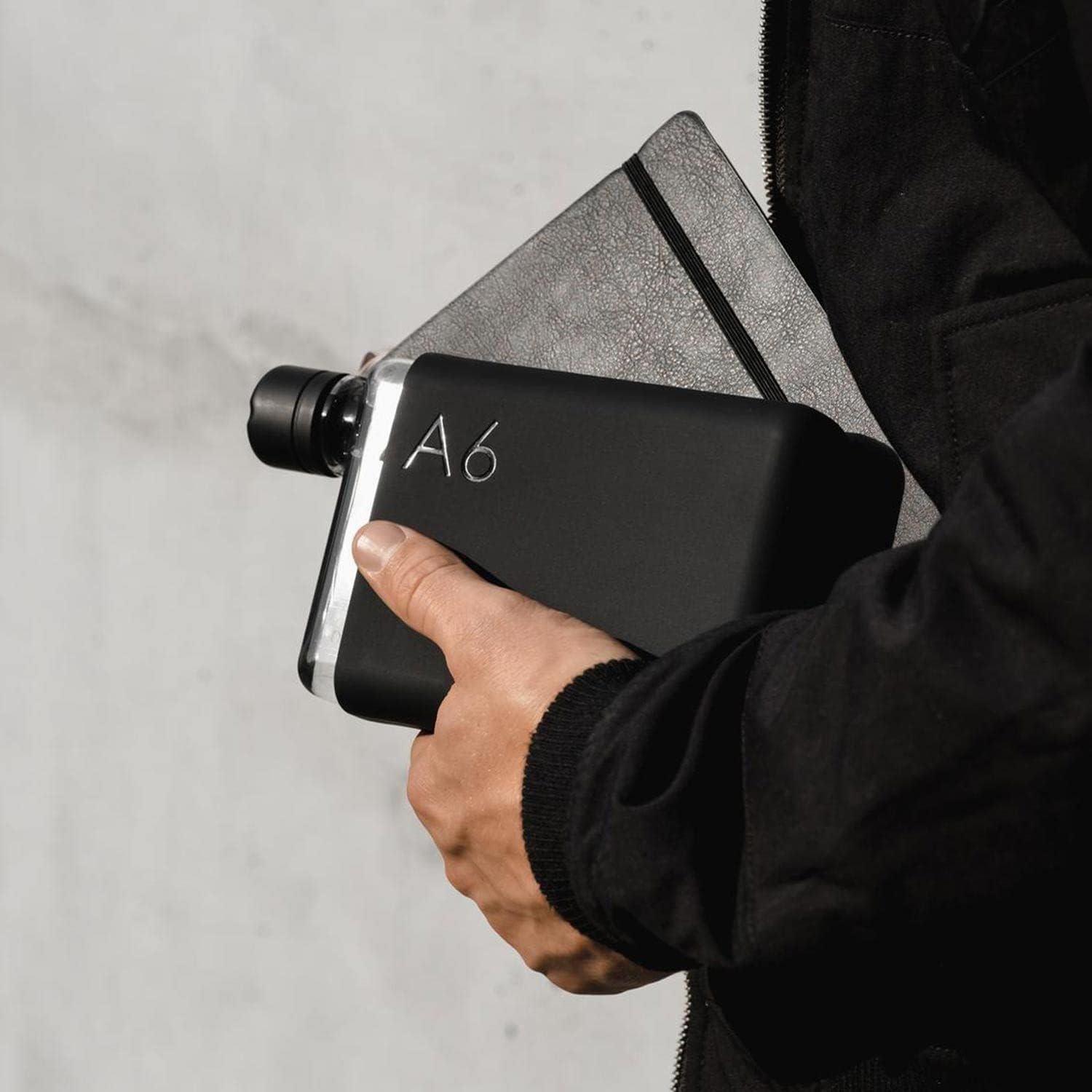 A6 Silicone Sleeve- Black Ink image number 3