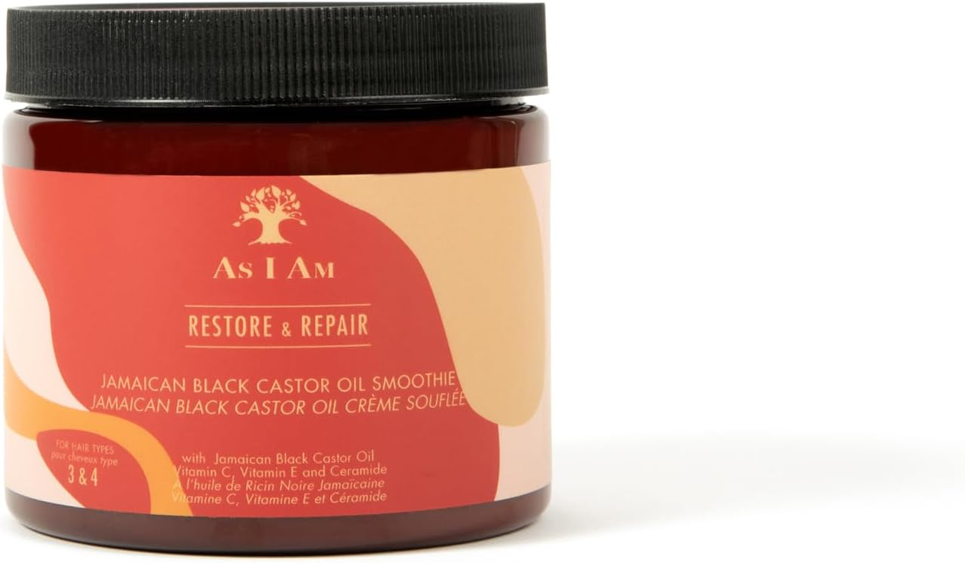 AS I AM Jamaican Black Castor Oil Smoothie image number 1