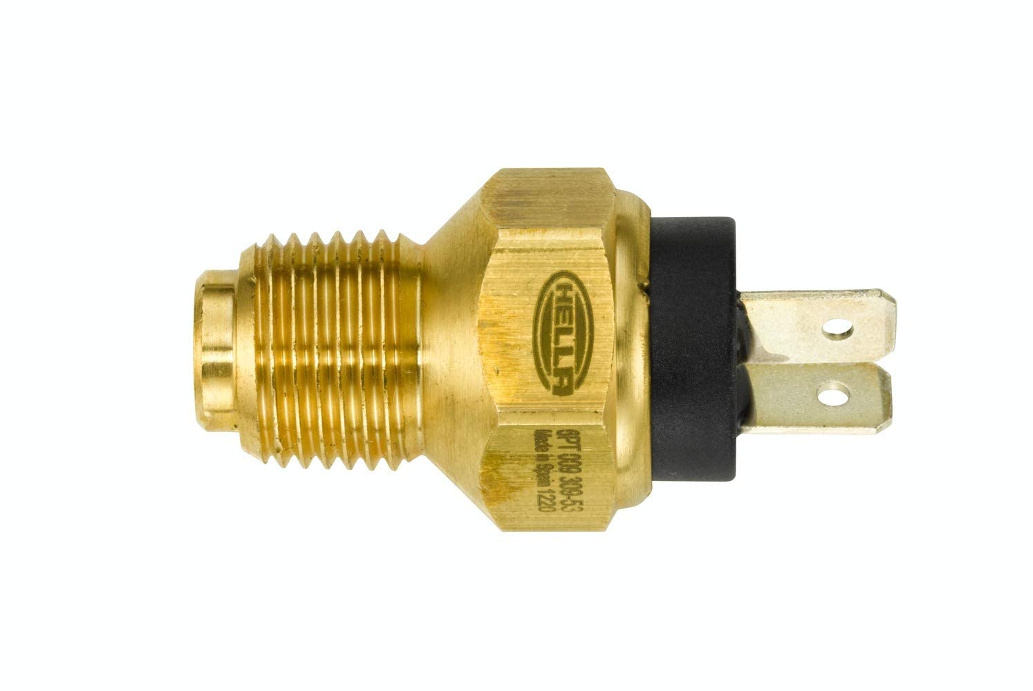 HELLA 6PT 009 309-531 Sensor, Coolant Temperature, Number of Connectors 2, with Switch image number 1