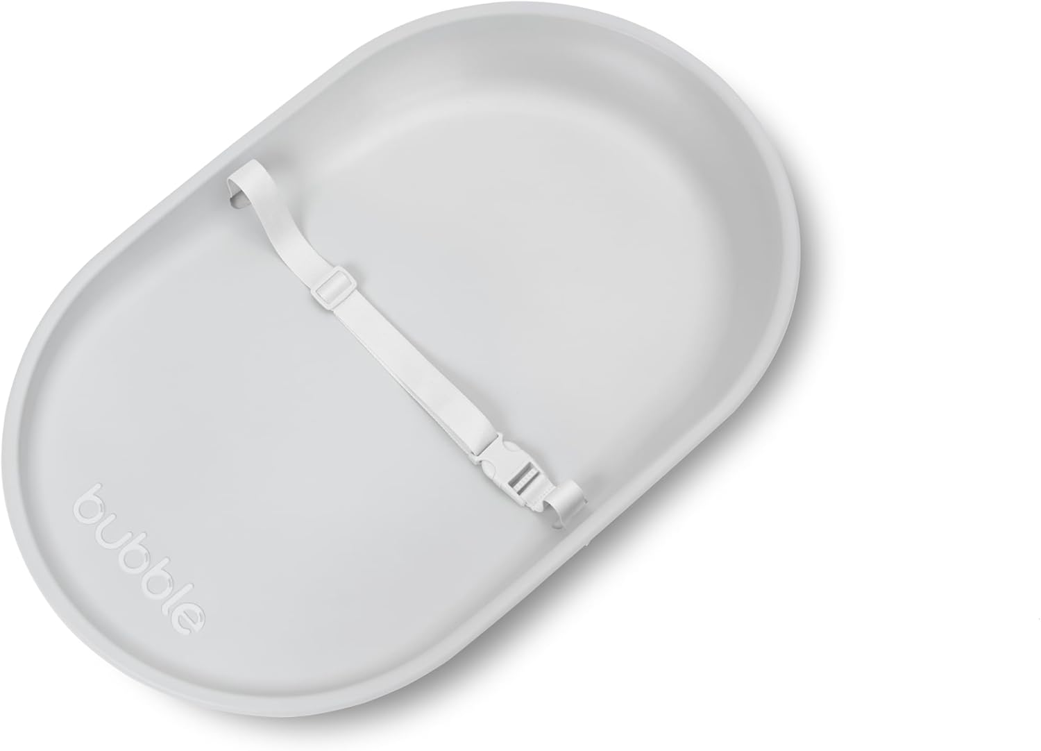 Non-Slip Base Cuddle Change Mat from Bubble (Beautifully Conceived) for Newborn through Toddler Years Supporting up to 16.3Kg image number 1