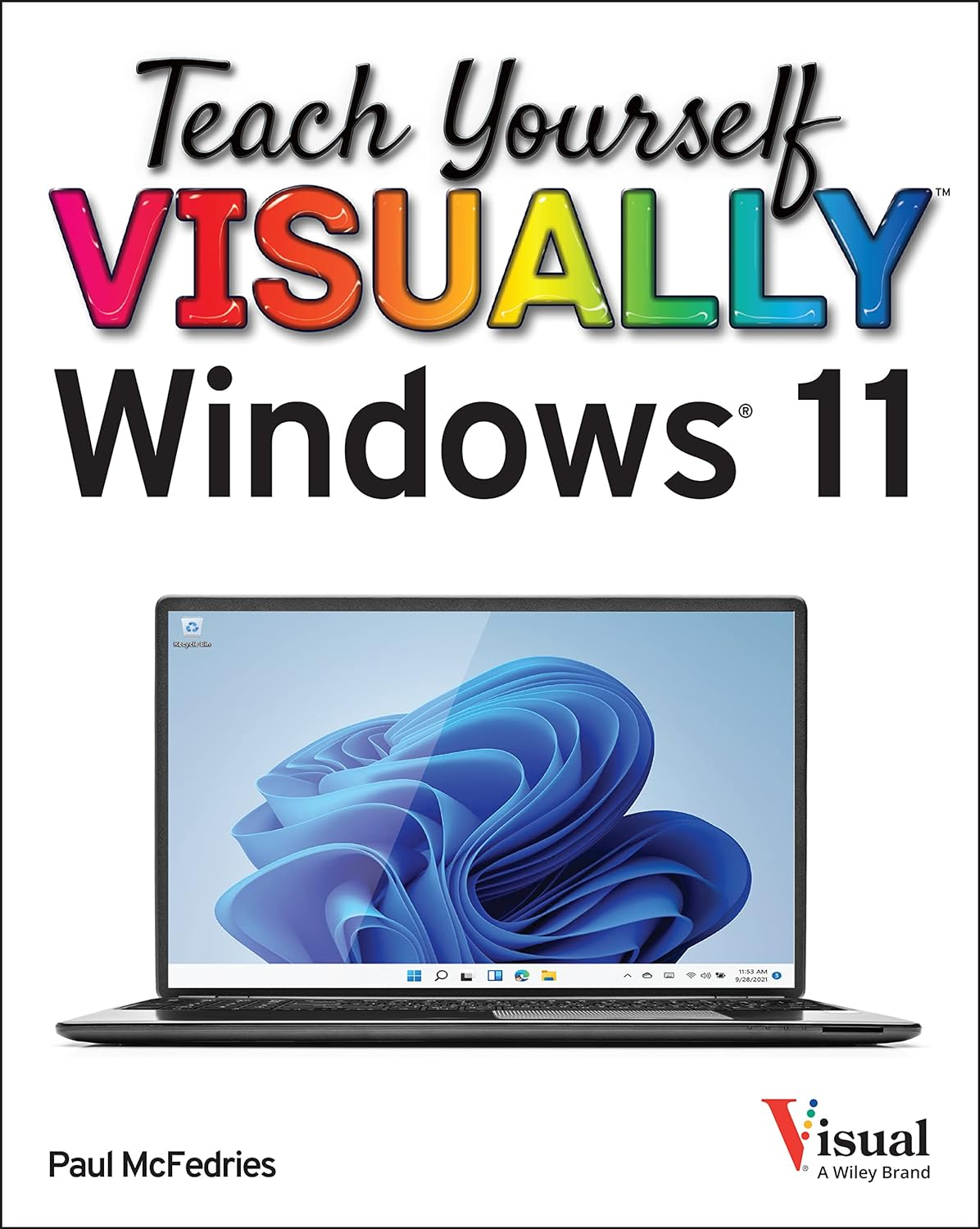 Teach Yourself VISUALLY Windows 11 image number 2