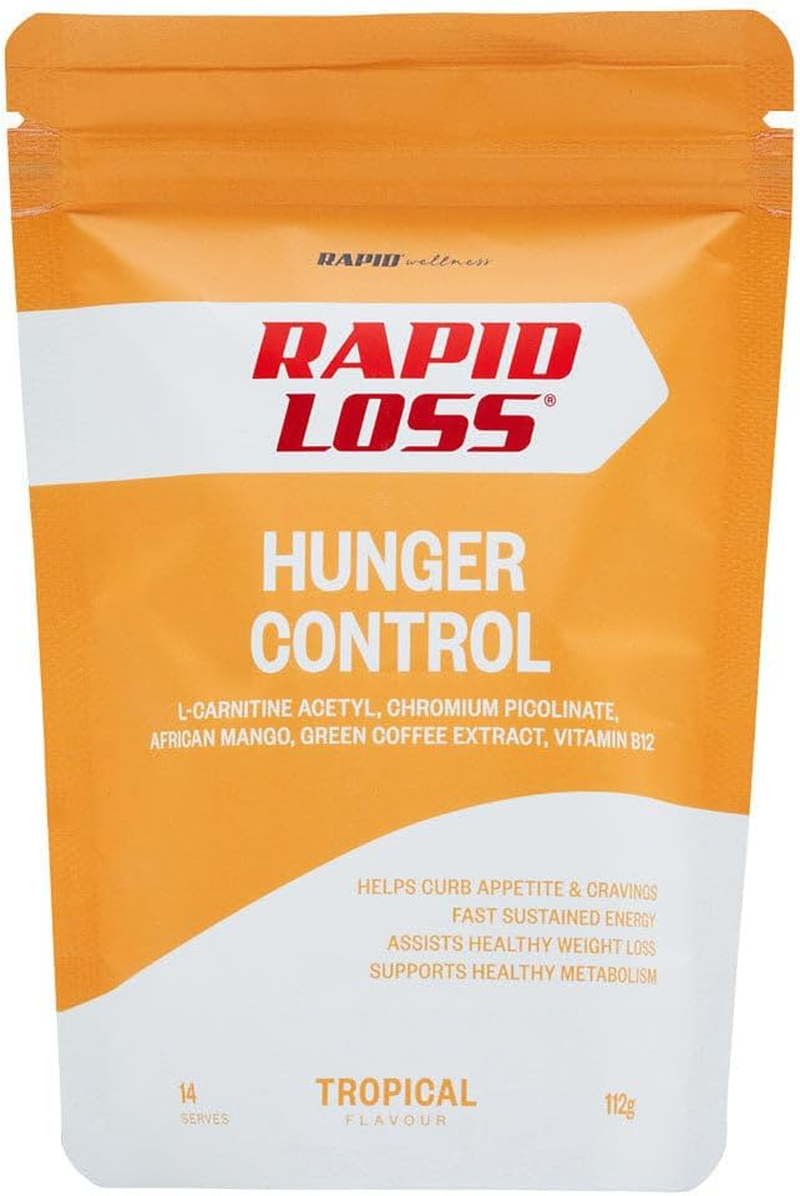 Rapid Loss Hunger Control 112G image number 1