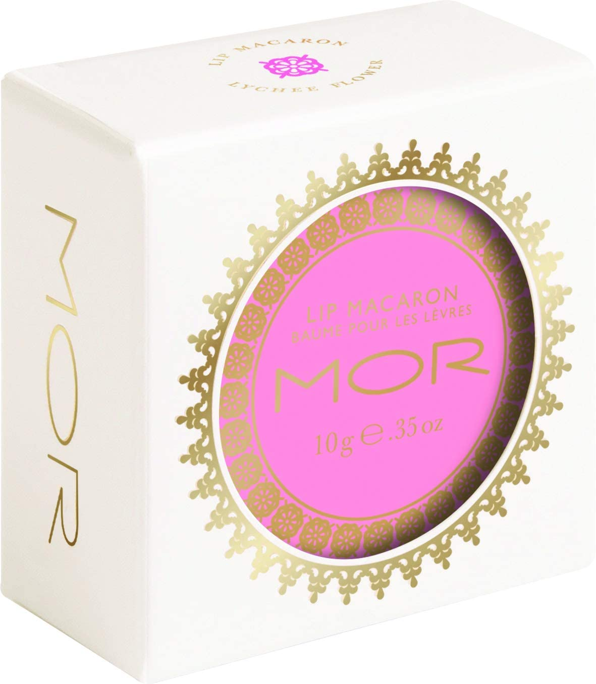 MOR Boutique Macaron Lip Balm, 10Ml image number 2