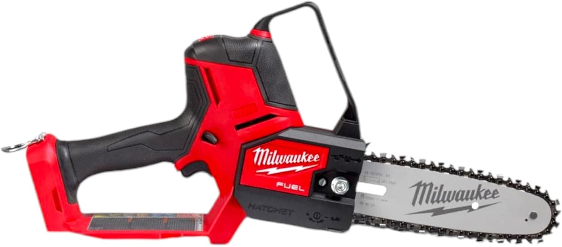 Milwaukee M18FHS80 18V Li-Ion Cordless Fuel 203Mm (8") Hatchet Pruning Saw