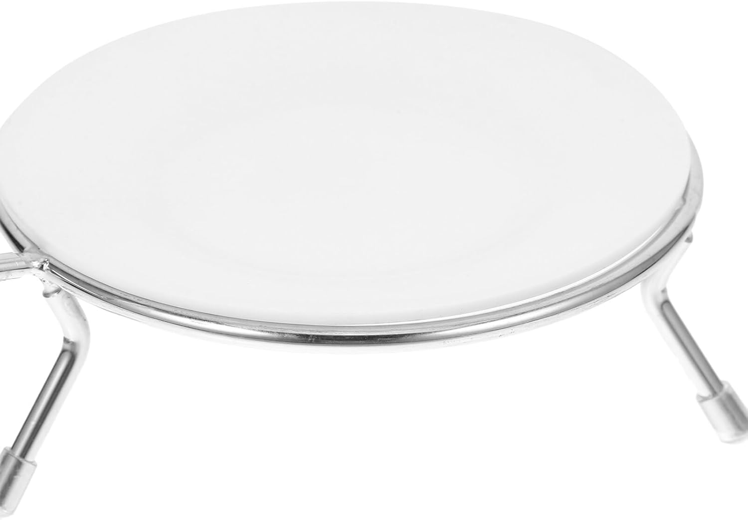 PRETYZOOM Kebabs Hanger Skewer Stand with 2 Skewers Skewer Holder Grill Vertical Stand Kebabs Skewer Barbecue Hanging Rack Brazilian BBQ Accessories image number 1