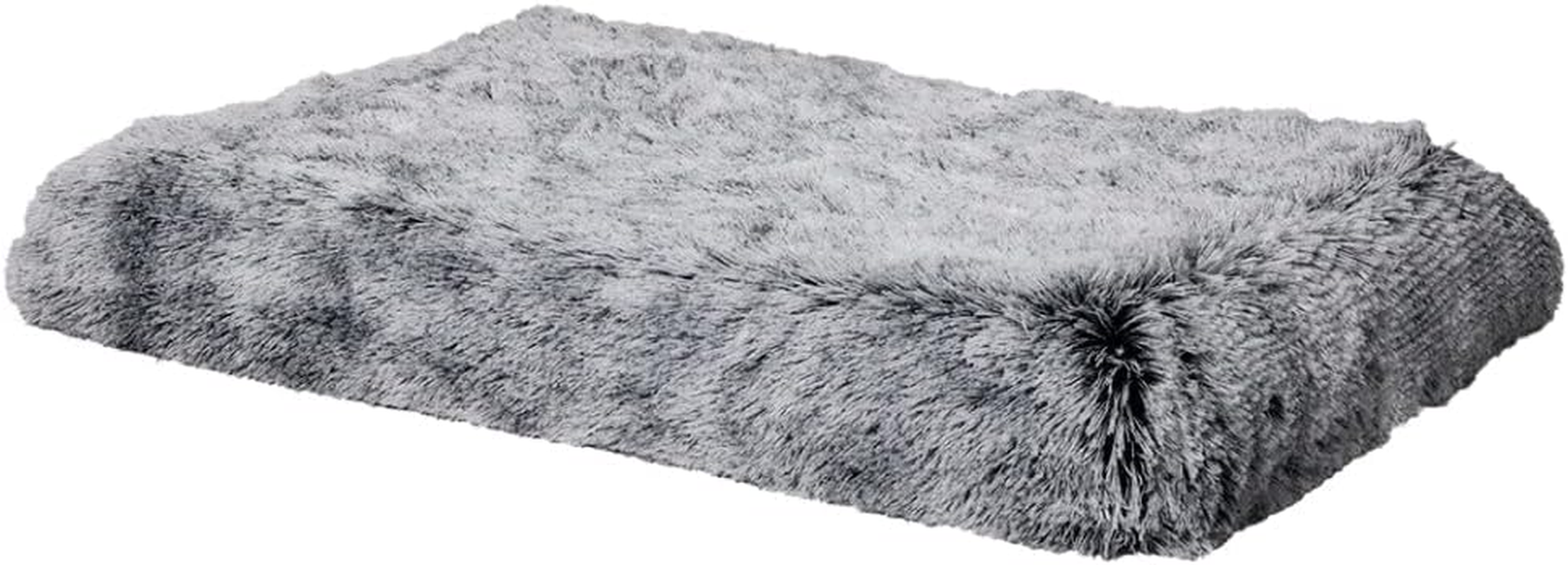 Pawz Dog Mat Pet Cat Calming Bed Memory Foam Orthopedic Removable Cover Washable (S(78Cm X 52Cm X 11Cm), Charcoal), Anti-Slip Waterproof Underside Memory Cotton Puppy Pads, Zipper Machine Washable image number 3