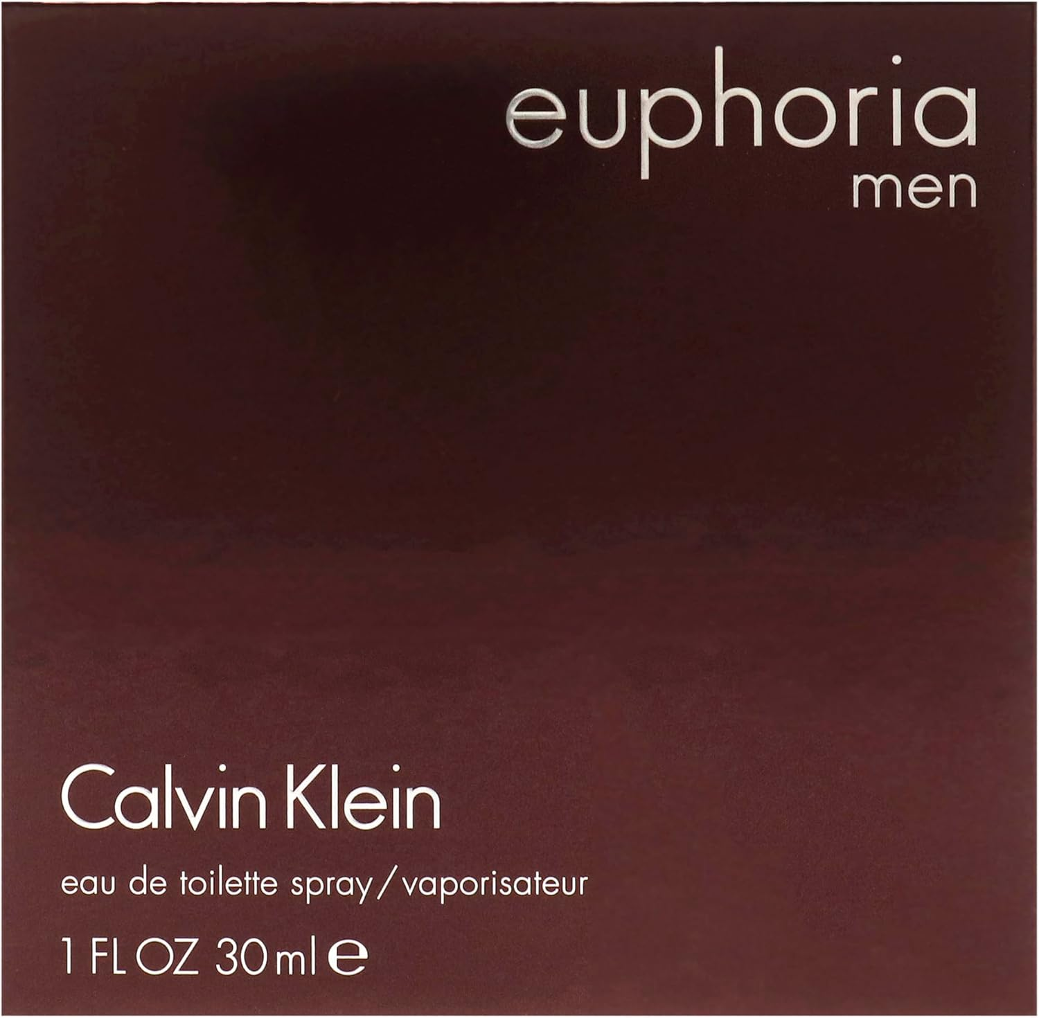 Calvin Klein Euphoria Eau De Toilette for Men image number 1
