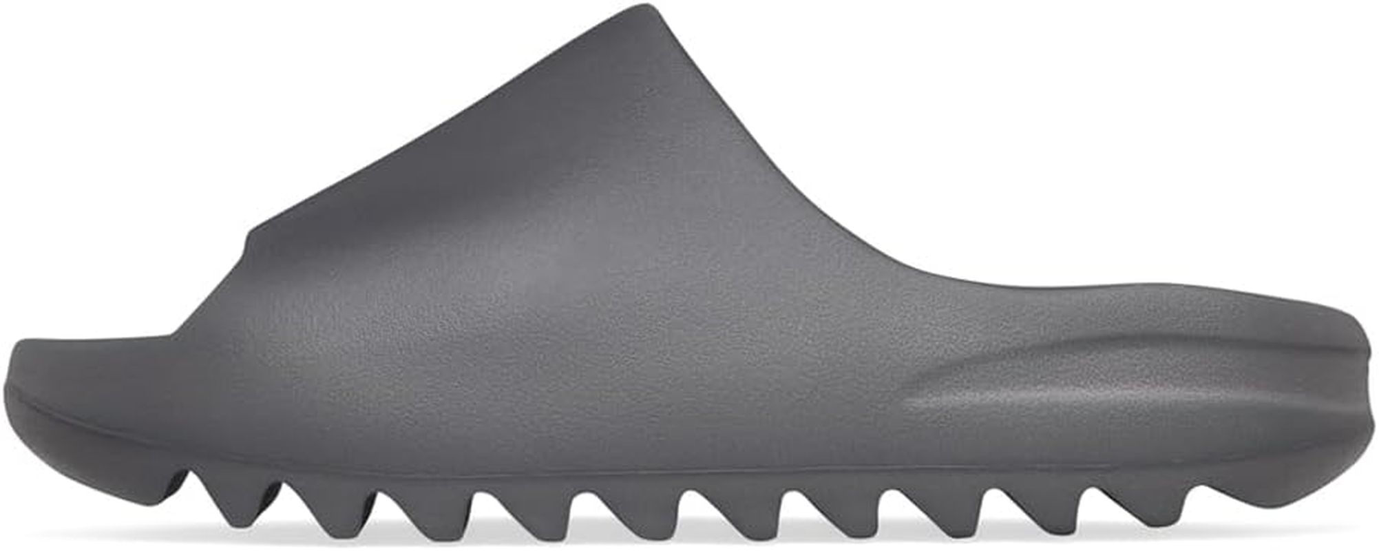 Adidas Mens Yeezy Slide Granite ID4132