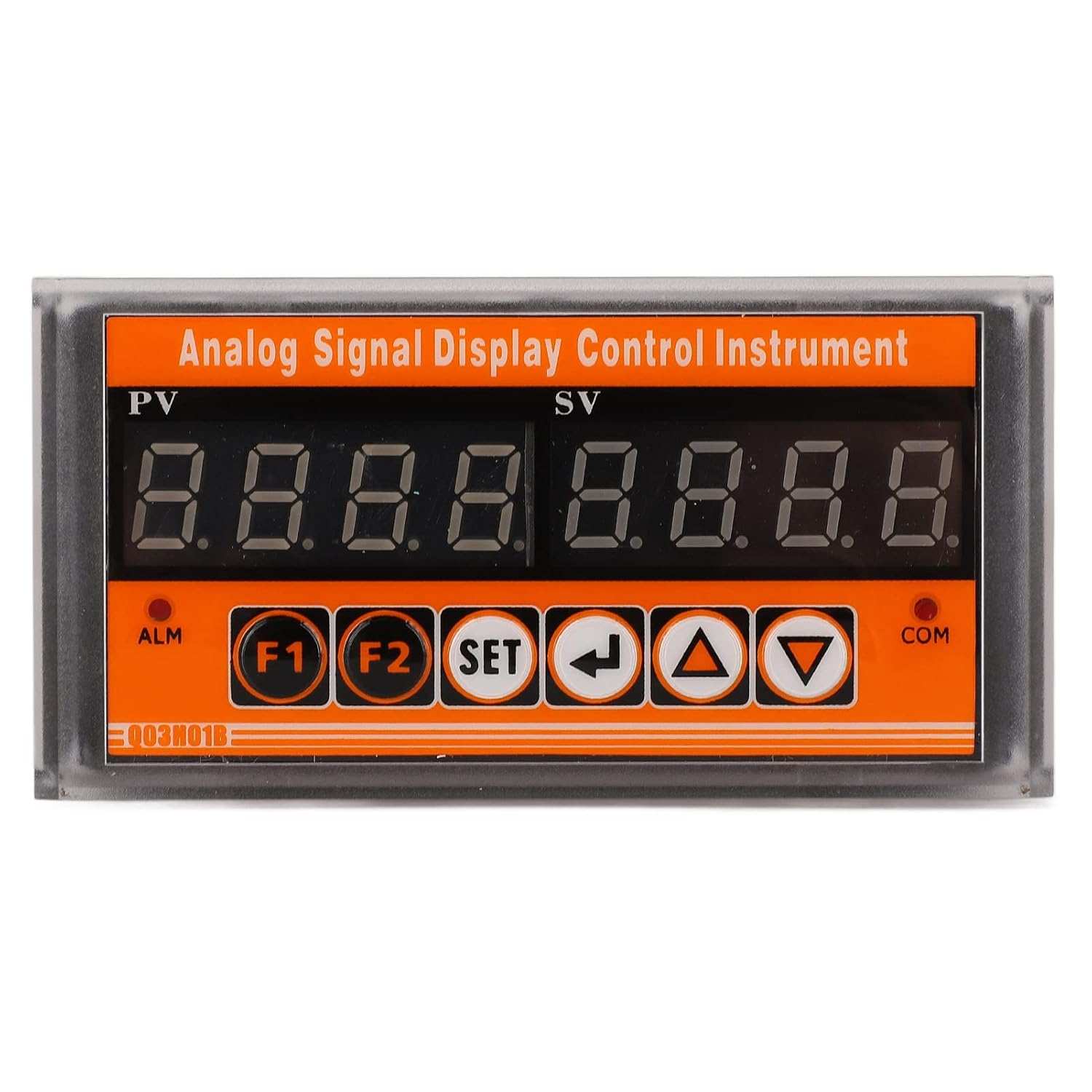 Analog Signal Generator, Analog Signal Generator 0 to 20Ma 5W Analog Signal Display Control Instrument with Relay image number 1