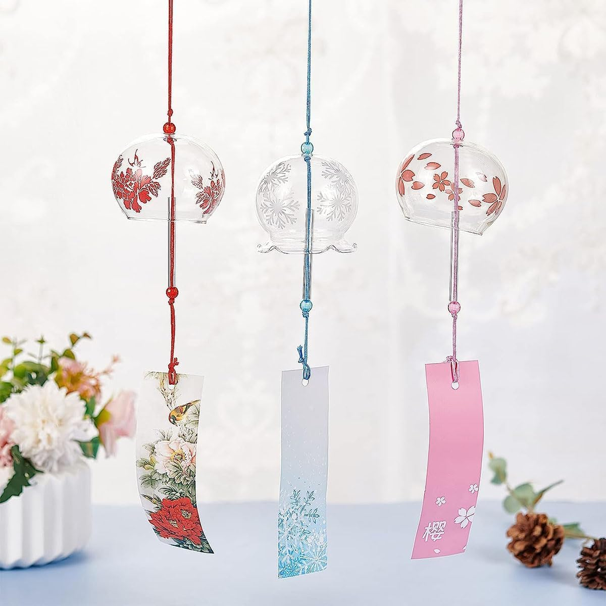 1500Yards Nylon String for Bracelets, Betterjonny 30 Rolls 0.8Mm Chinese Knotting Cord Nylon Beading String Thread for Kumihimo Macrame Jewelry Making Friendship Bracelets, 30 Colors image number 5