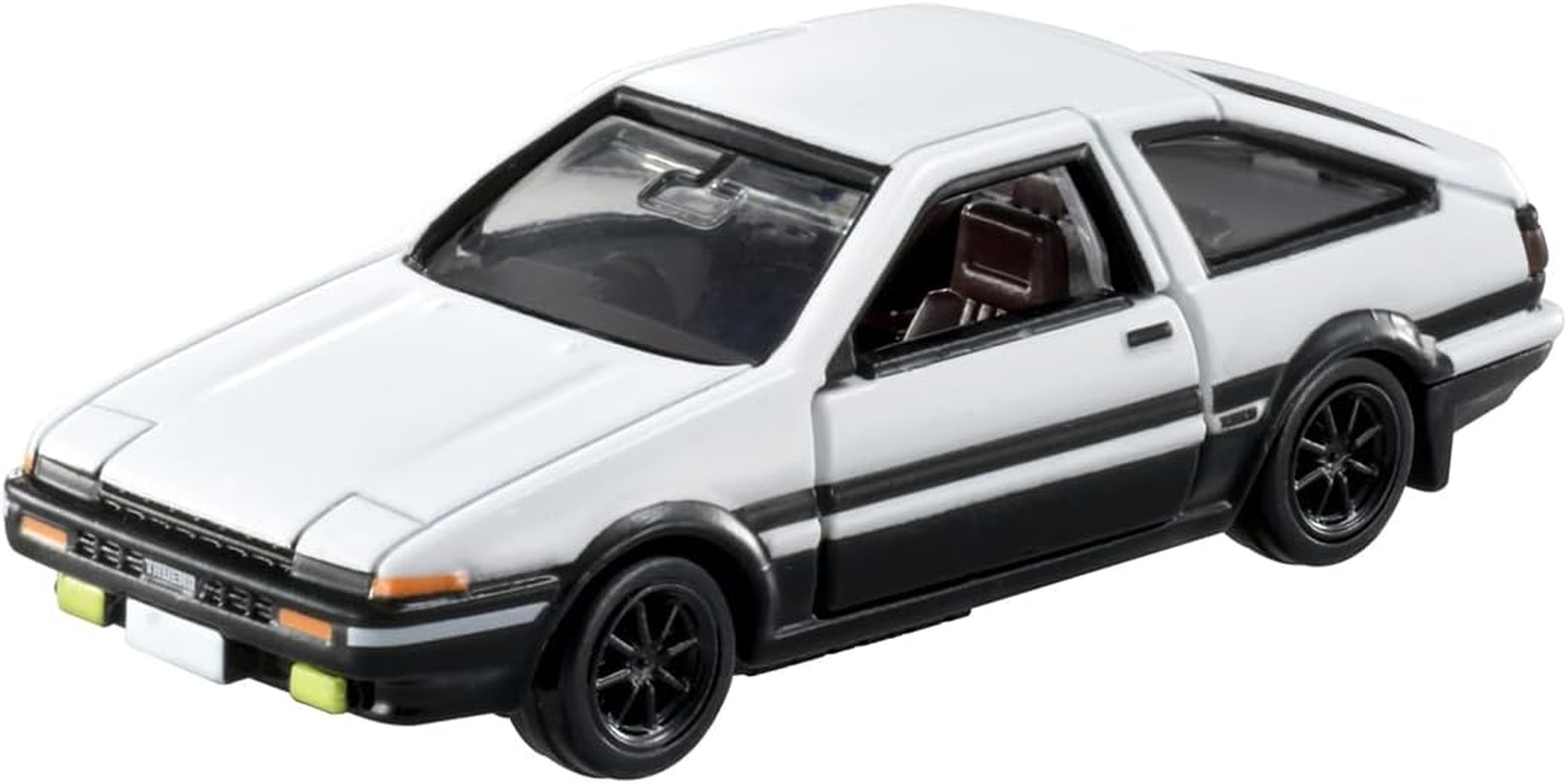 Tomica Premium Tpu01 Initial D AE86 (Takumi Fujiwara image number 6