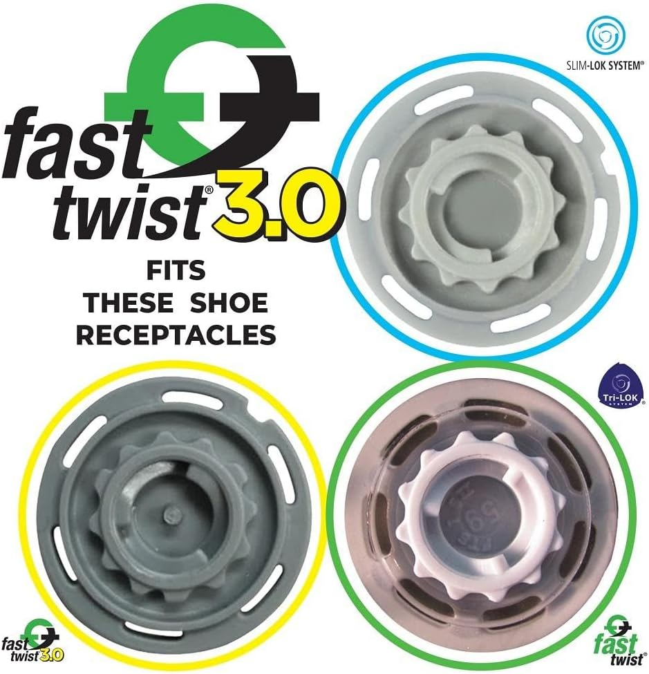 Champ Golf Zarma Spikes (Disc Pack) image number 1