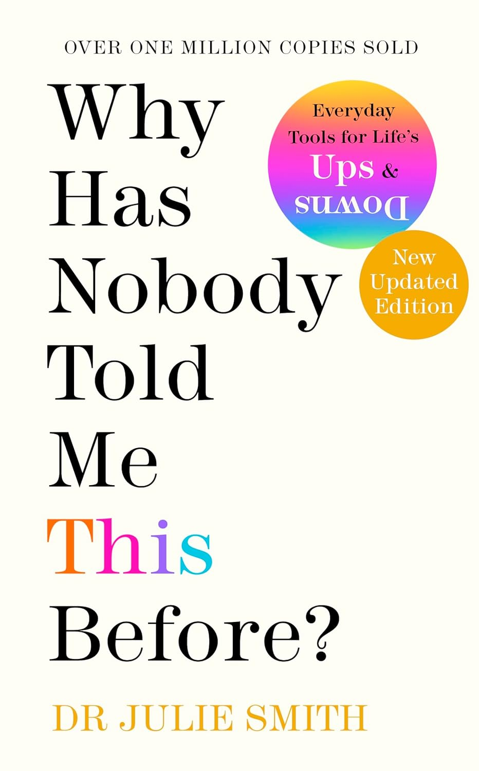 Why Has Nobody Told Me This Before?: the No 1 Sunday Times Bestseller 2022 image number 4