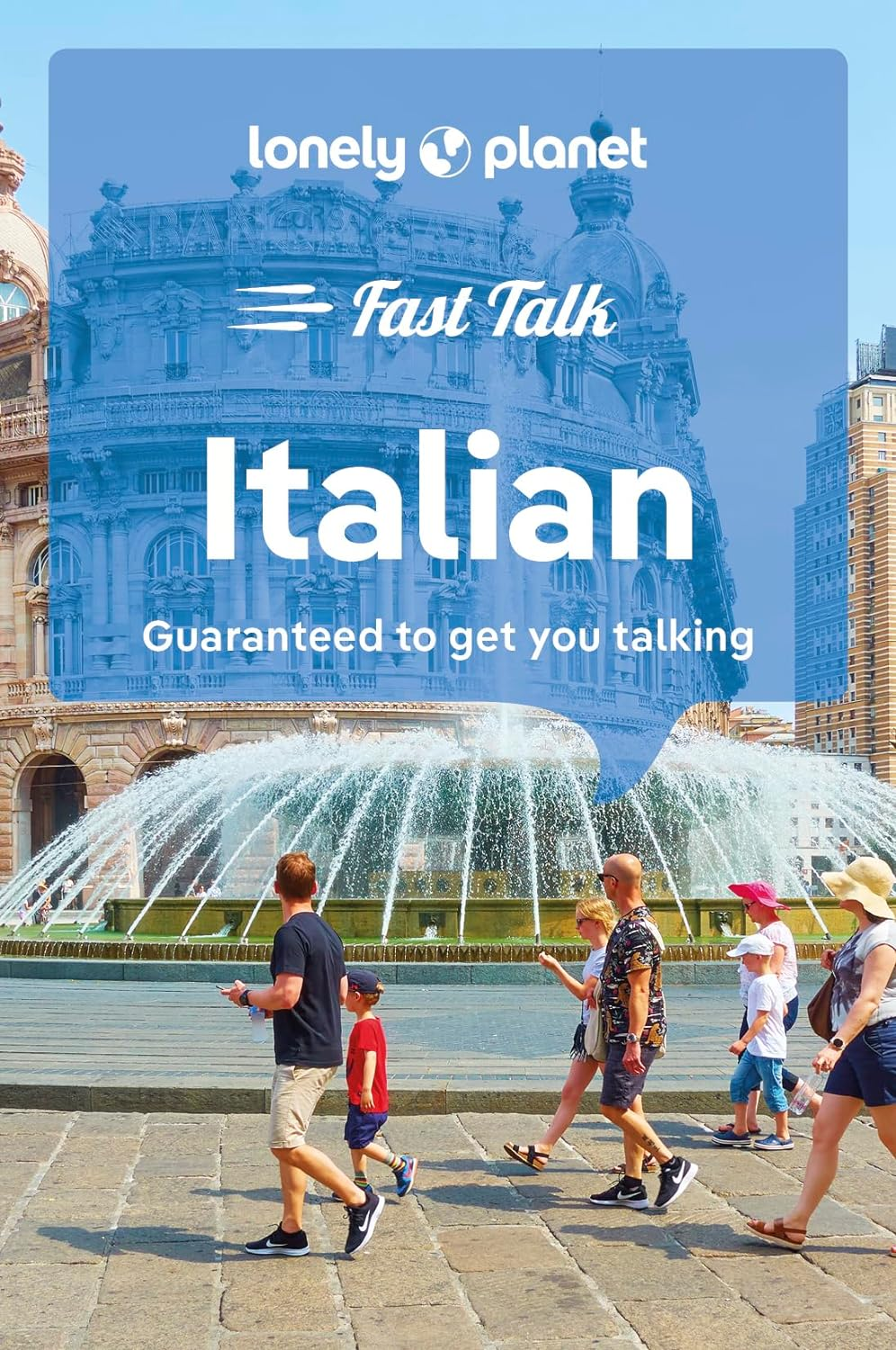 Lonely Planet Fast Talk Italian image number 1