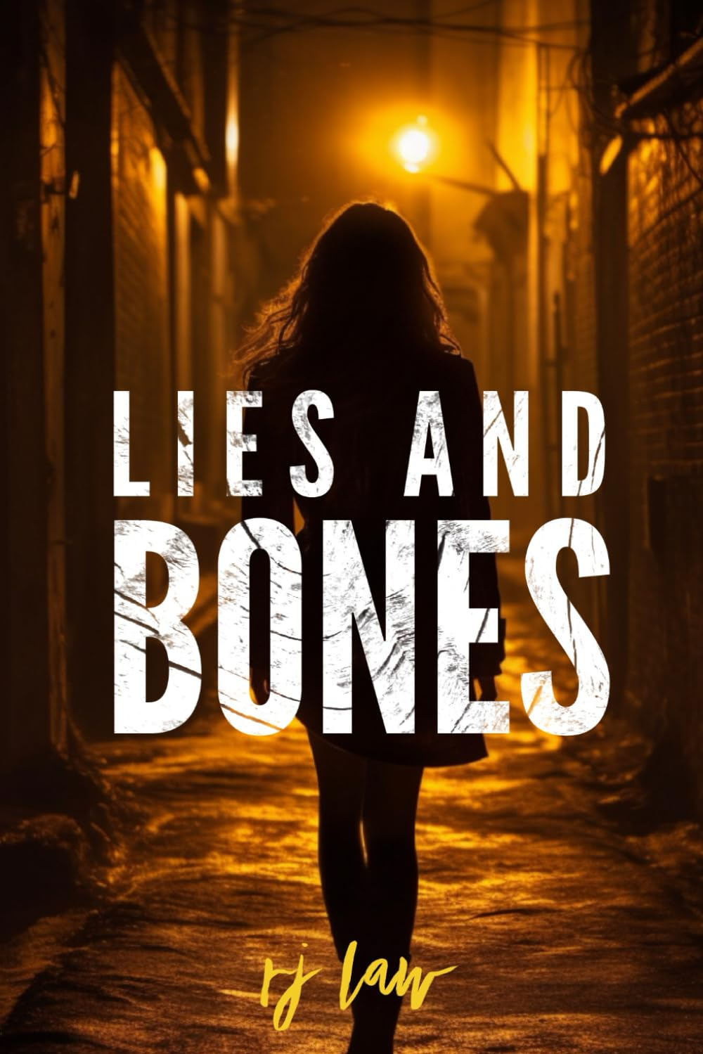 LIES and BONES: Detective Tracy Sterling Mystery Thriller image number 1