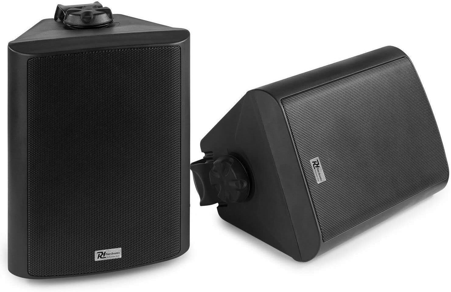 Power Dynamics BC65V Black in Outdoor IP Speaker Pair image number 3