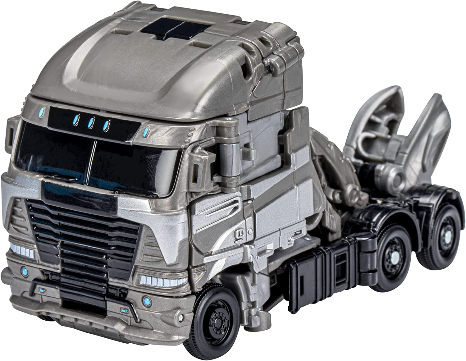 Transformers Toys Studio Series 90 Voyager Class Transformers: Age of Extinction Galvatron Action Figure - Ages 8 and Up, 6.5 Inch image number 1