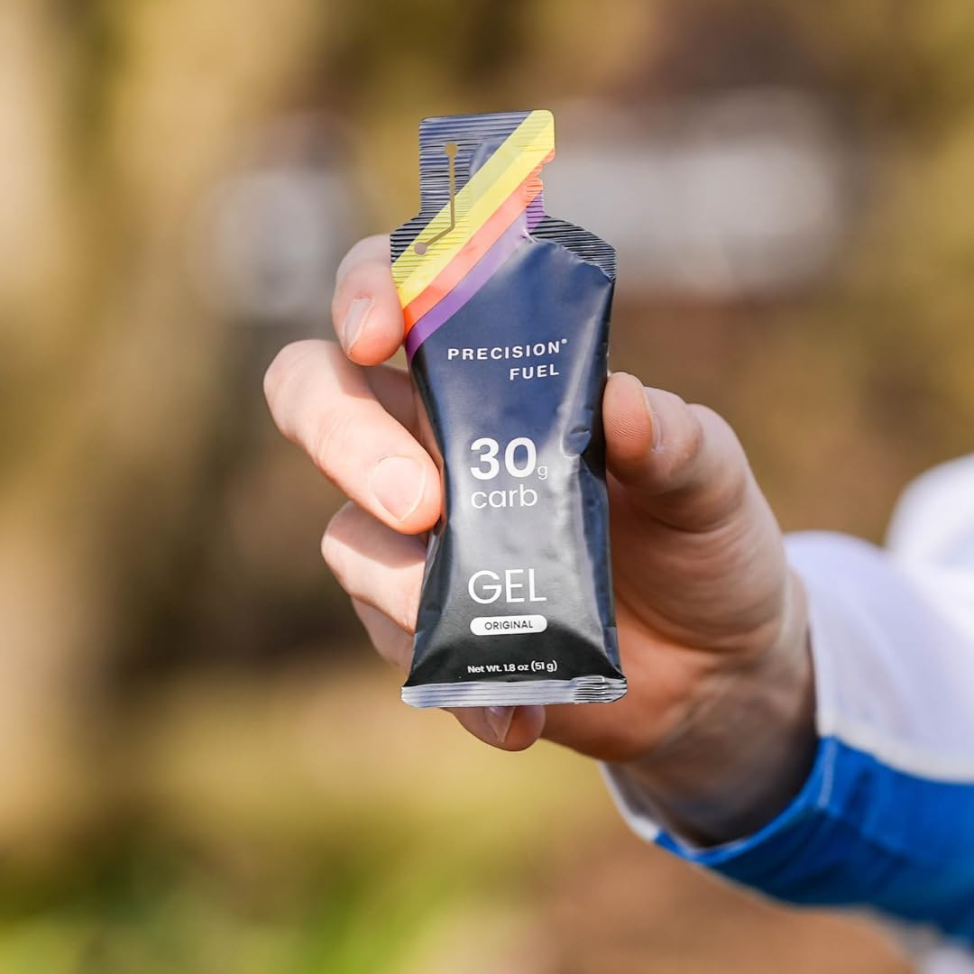 Precision Fuel & Hydration - PF 30 Energy Gel Neutral Pack of 5 image number 1