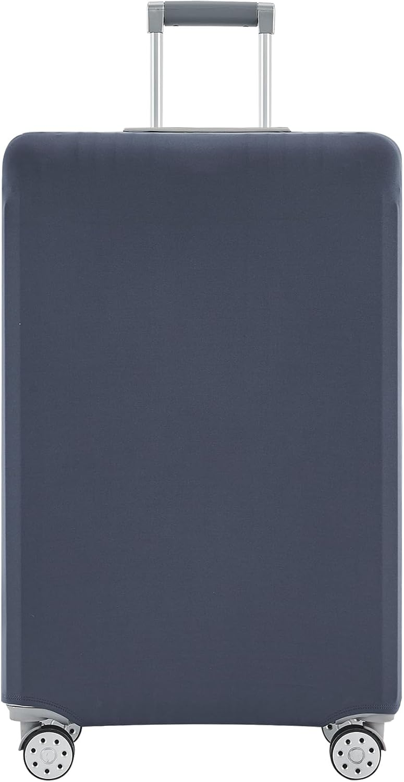 TRAVELKIN Luggage Cover Washable Suitcase Cover Suitcase Protector Anti-Scratch Fits 18-32 Inch Luggage