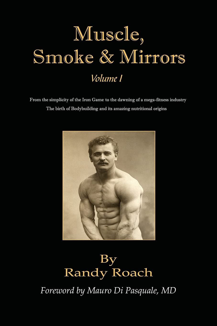 Muscle, Smoke, & Mirrors: Volume I image number 1