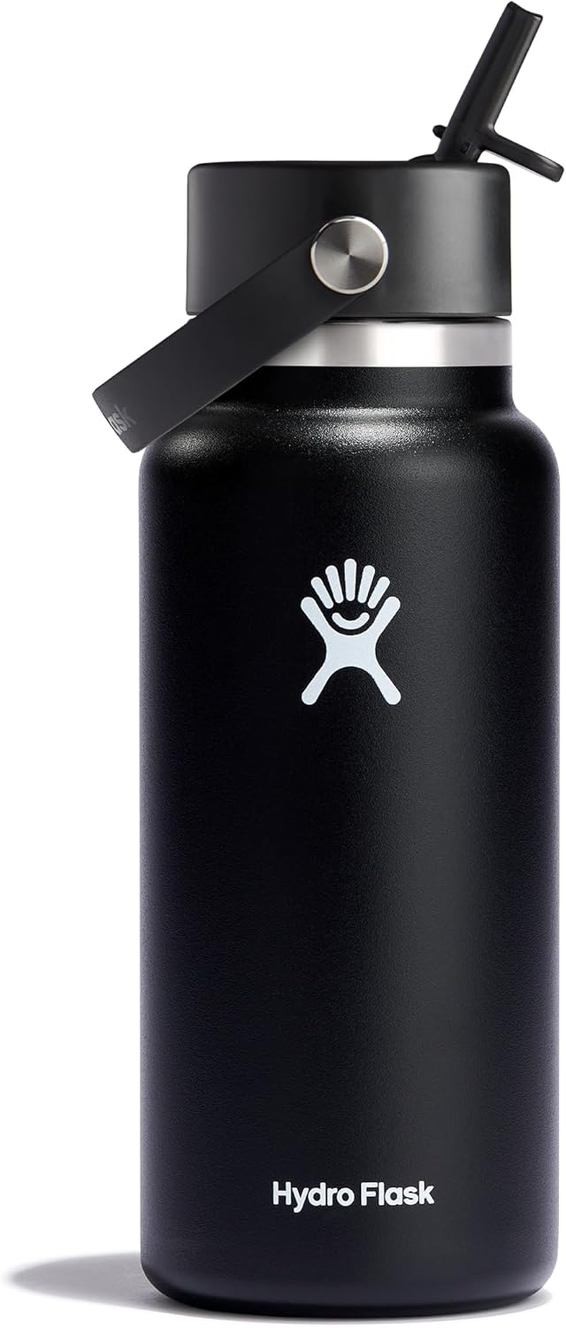 Hydro Flask Wide Flex Straw Cap Dew 32 Oz
