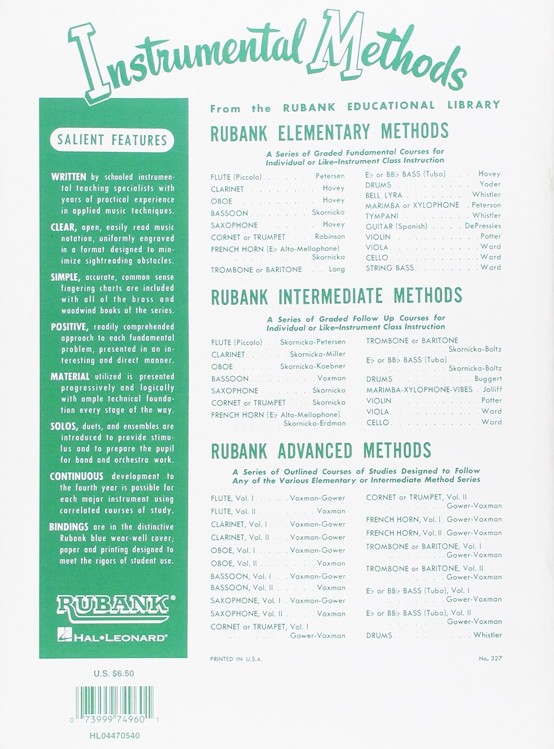 Pares Scales: Cornet, Trumpet or Baritone T.C. image number 1