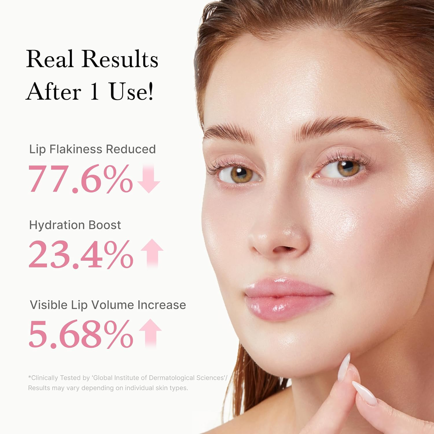 PDRN PEPTIDE GLOSSY LIP BALM image number 4