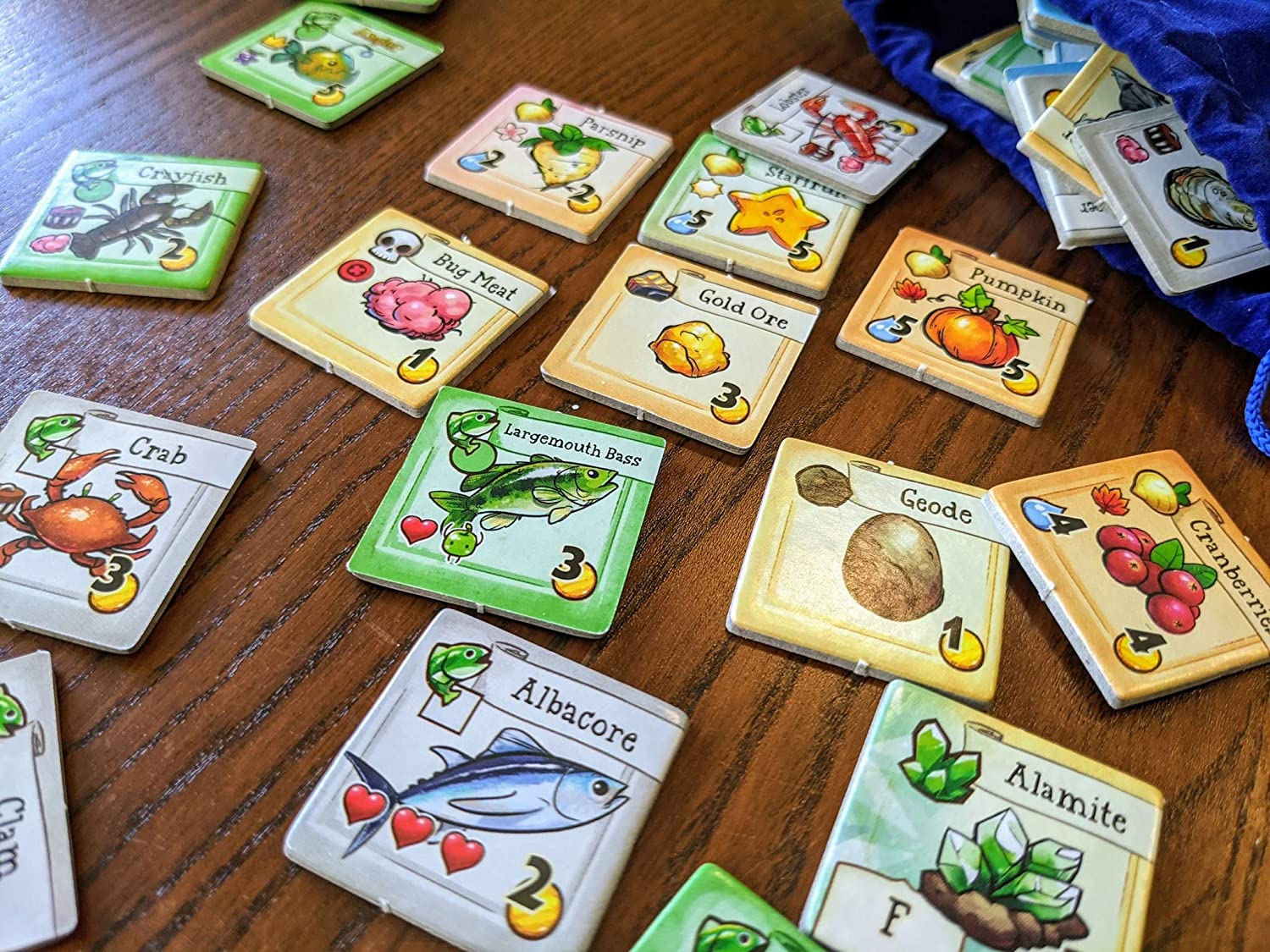 Stardew Valley: the Board Game image number 2