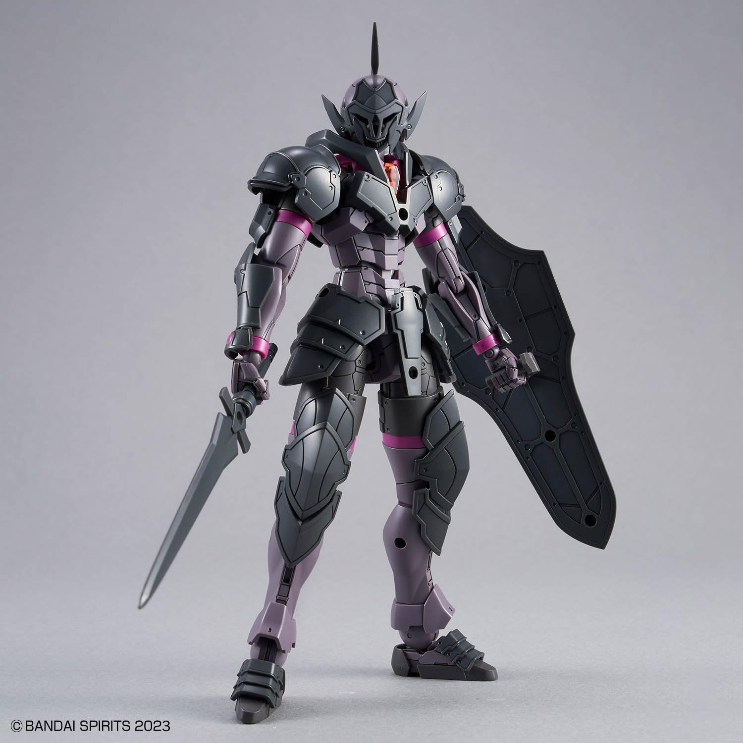 BANDAI HOBBY 30MF ROSAN Knight image number 6