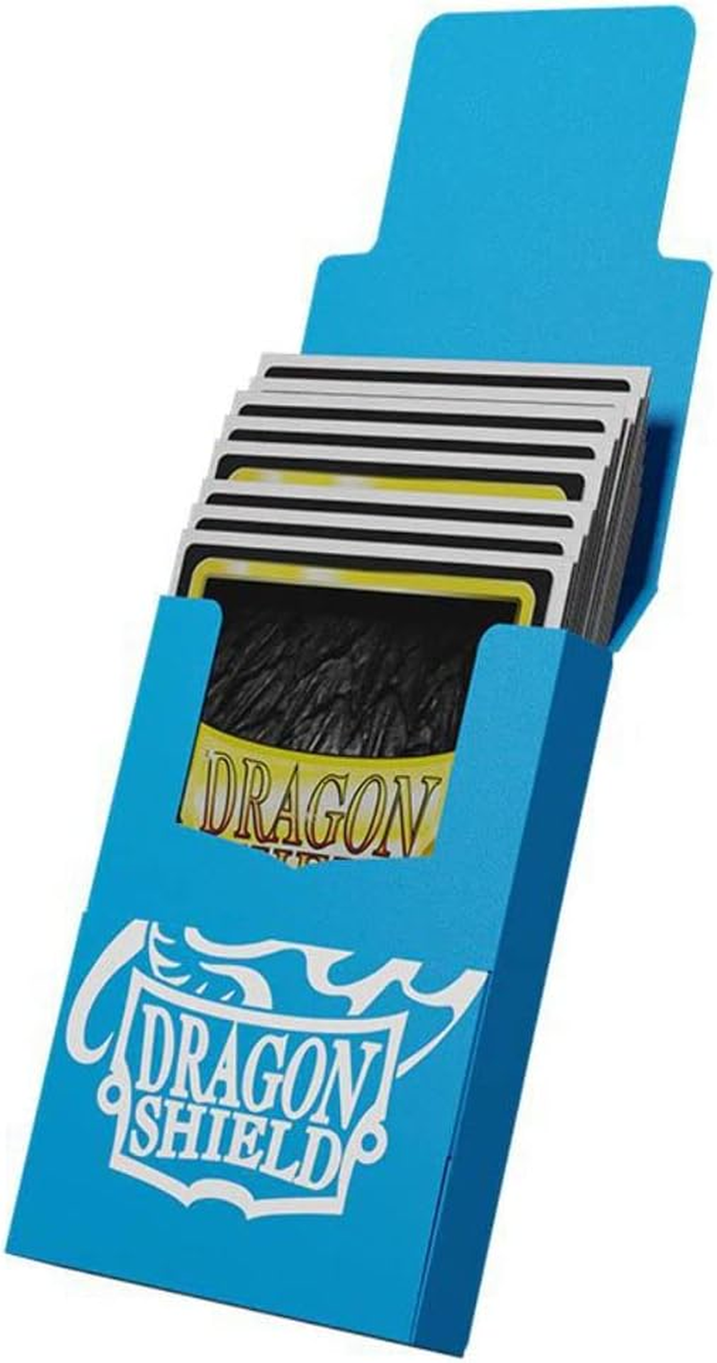 Arcane Tinmen Dragon Shield Cube Shell: Blue (Mixed)) image number 2