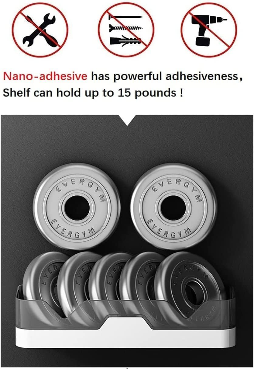 2-Pack Shower Caddy, Separable Shower Organizer, No Drilling Double Layer Shower Shelf, Used for Bathroom and Kitchen (Amber) image number 1