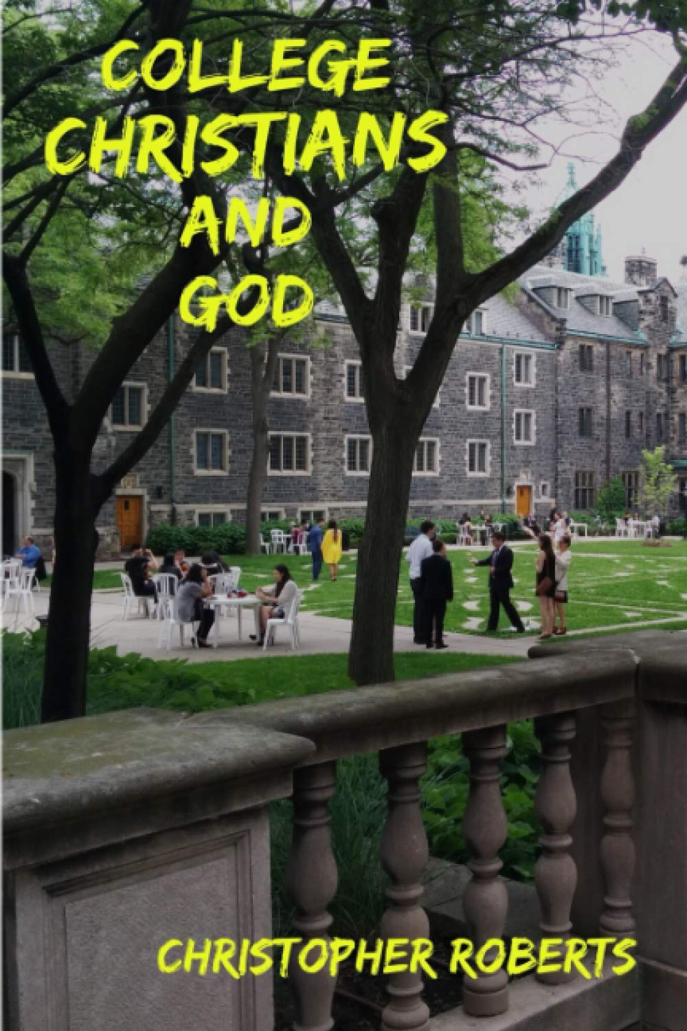 College Christians & God image number 1