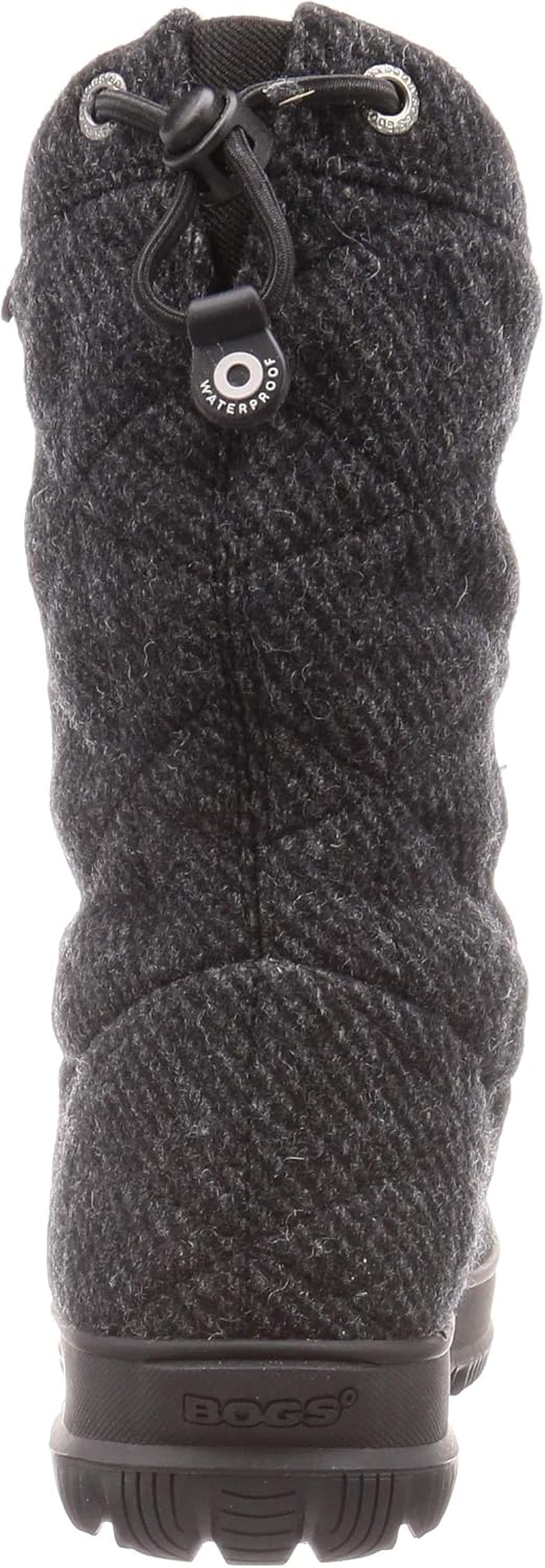 Bogs Snow Boots SNOWDAY MID WOOL image number 5