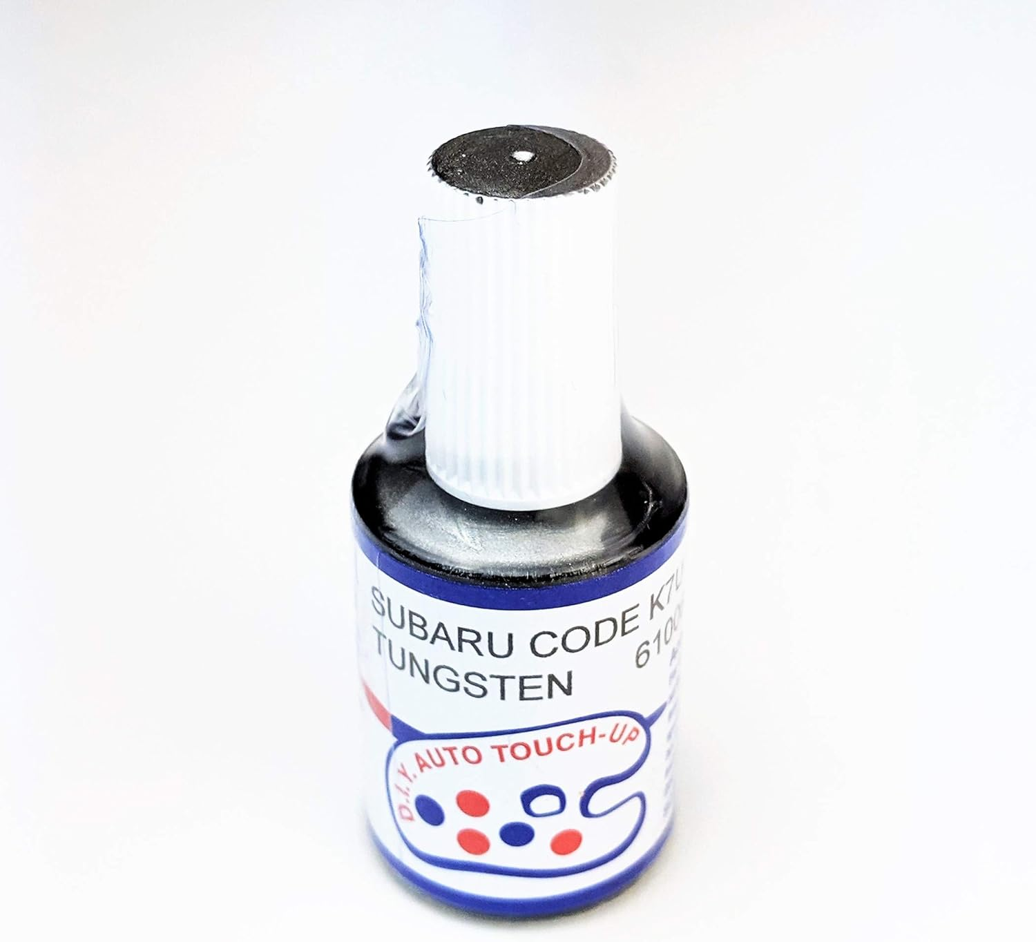 K7U Tungsten Metallic Touch up Paint for Subaru Outback XV Forester Impreza WRX image number 2