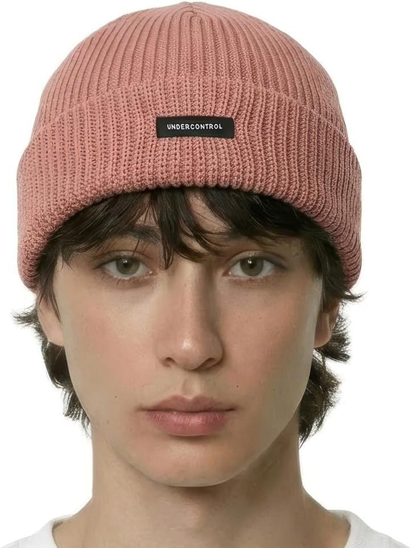 UNDERCONTROL Aerocool Fourseasons Summer Beanie Size Cooling for Men Women Unisex Plain Light Weight Cool Skull Hat Cap Korea