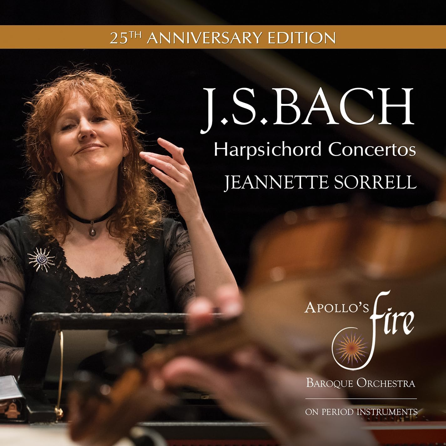 Bach: Harpsichord Concertos (25Th Anniversary Edition)