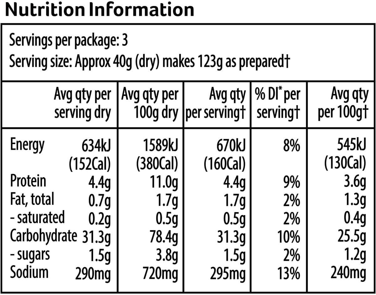 Continental Oriental Fried Rice 115 G image number 5